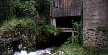 Refurbishment of an old retired hydroelectric plant
