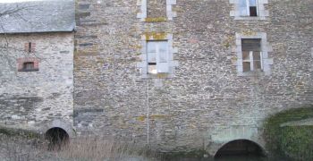 Etude de faisabilité de la rénovation d'un ancien moulin à blé