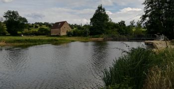 Etude de la réhabilitation d'un ancien moulin sur l'Arconce