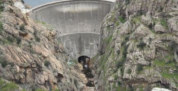 Turbinage du débit réservé en Corse sur trois barrages EDF