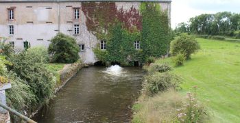 Maîtrise d'œuvre complète de la réhabilitation d'un moulin