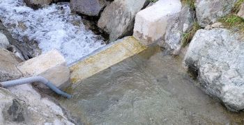 Campagne de suivi hydrologique dans les Alpes