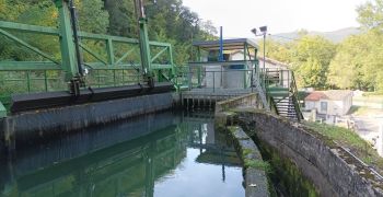 Dossier de fin de concession d'une centrale hydroélectrique concédée
