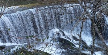 Feasibility study for the refurbishment of an existing hydropower plant, conserving the historical turbine