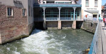 Etude de faisabilité pour la réhabilitation de 4 centrales hydroélectriques sur l'Ill