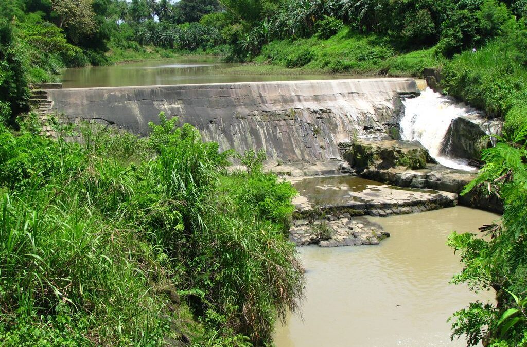 Projet de centrale hydroélectrique sur la rivière Maragondon aux Philippines