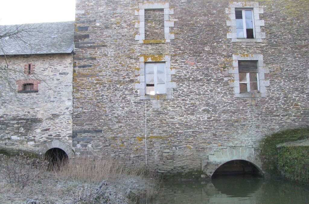 Etude de faisabilité de la rénovation d&rsquo;un ancien moulin à blé