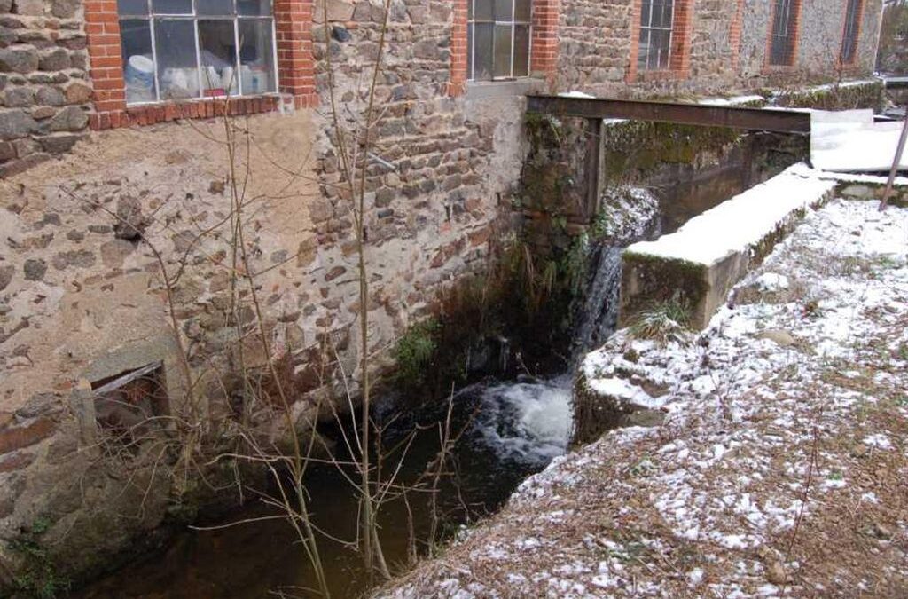 Etude de faisabilité de la rénovation de 4 centrales hydroélectriques