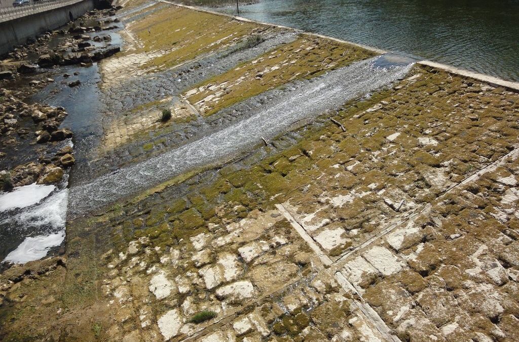 Réhabilitation d&rsquo;un ancien moulin abandonné et désaffecté, en zone urbaine