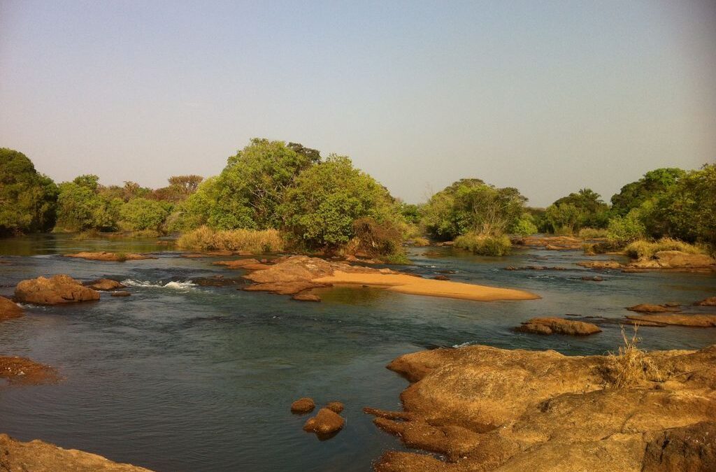 Projet de deux nouvelles centrales hydroélectriques en Haute-Guinée