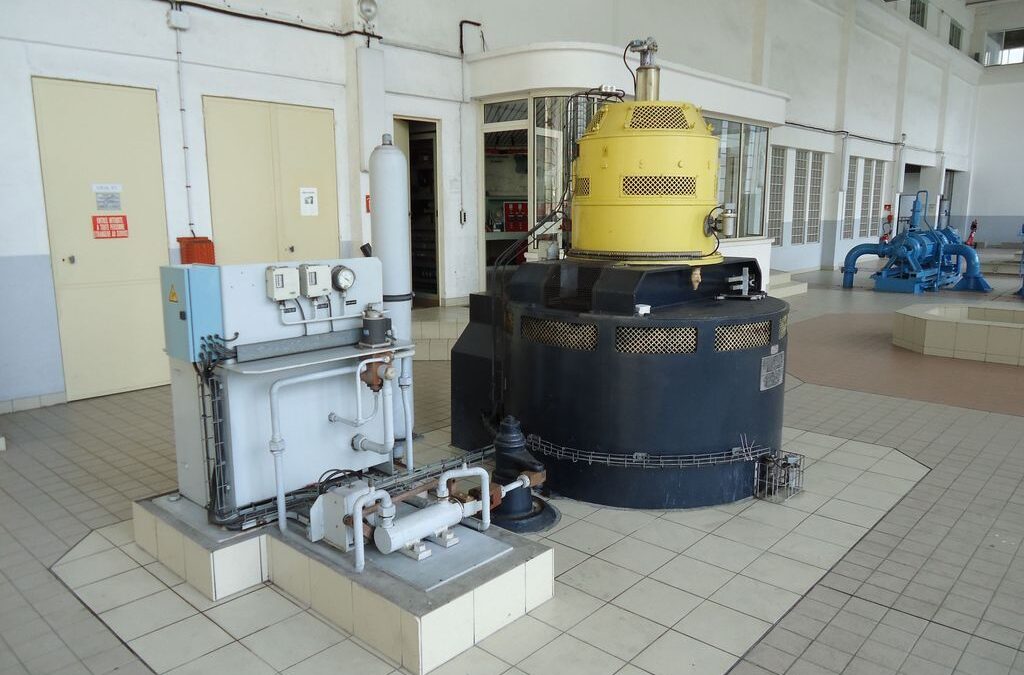 Diagnostic des équipements d&rsquo;une centrale fonctionnant en éclusée