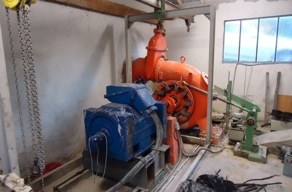 Accord cadre pour préfaisabilités de sites hydroélectriques à réhabiliter ou expertiser