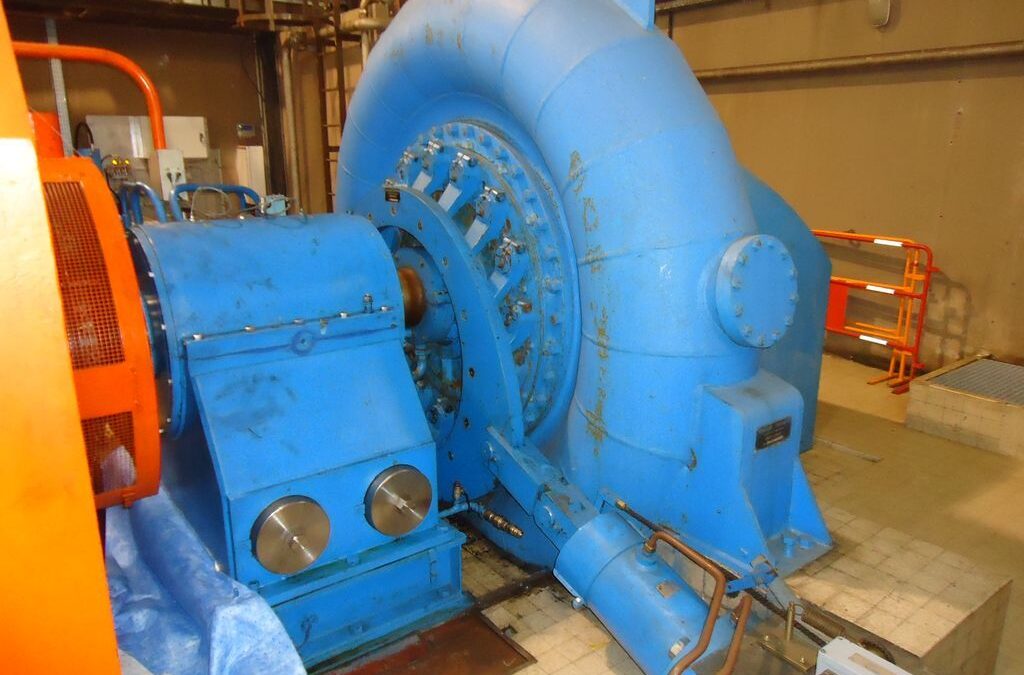 Expertise et estimation de 4 centrales hydroélectriques dans le cadre d&rsquo;une vente