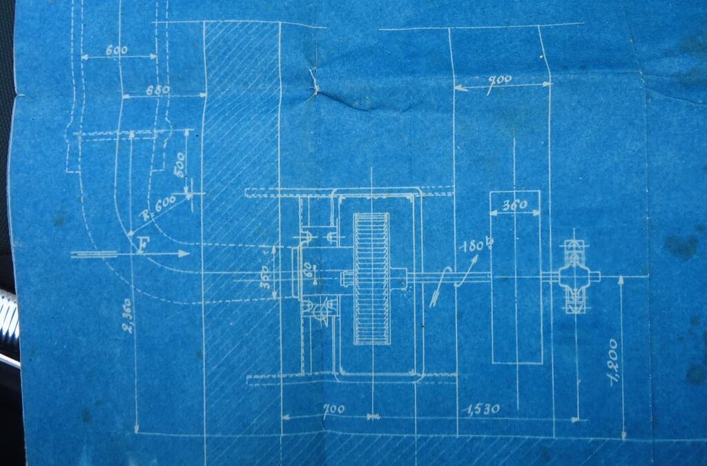 Réhabilitation d&rsquo;une ancienne scierie sur une source karstique privée