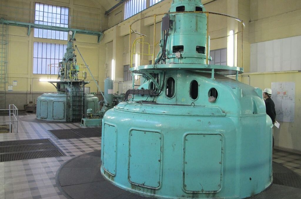 Maîtrise d&rsquo;œuvre complète de la réhabilitation d&rsquo;une centrale hydroélectrique