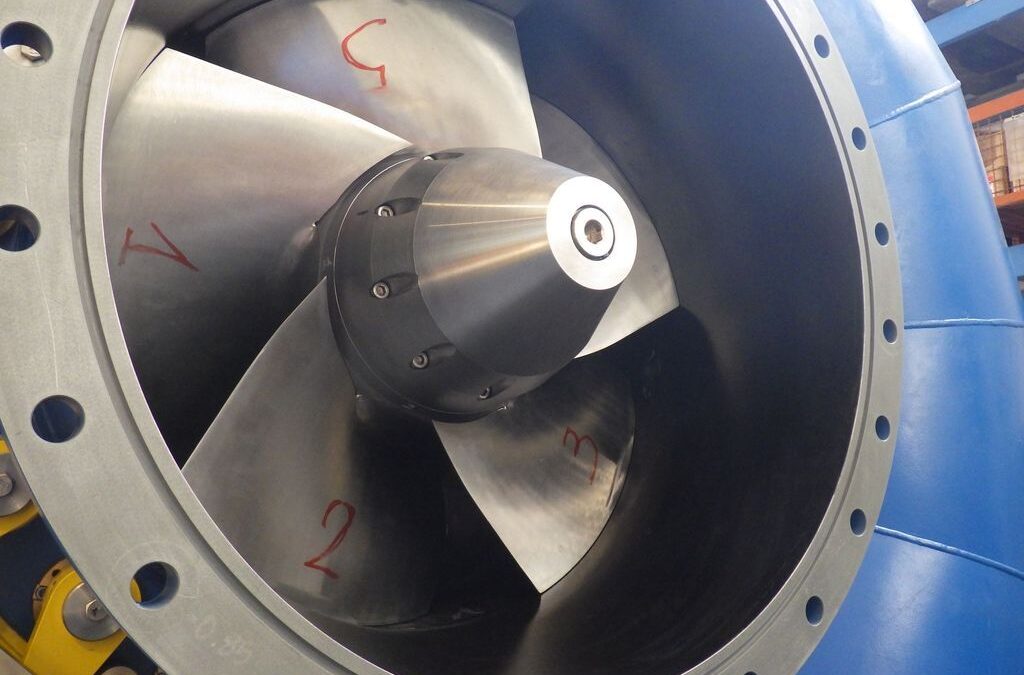 Négociation du contrat de fourniture d&rsquo;une turbine Kaplan