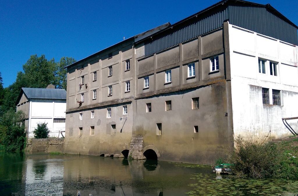 Suréquipement d&rsquo;une centrale de très basse chute