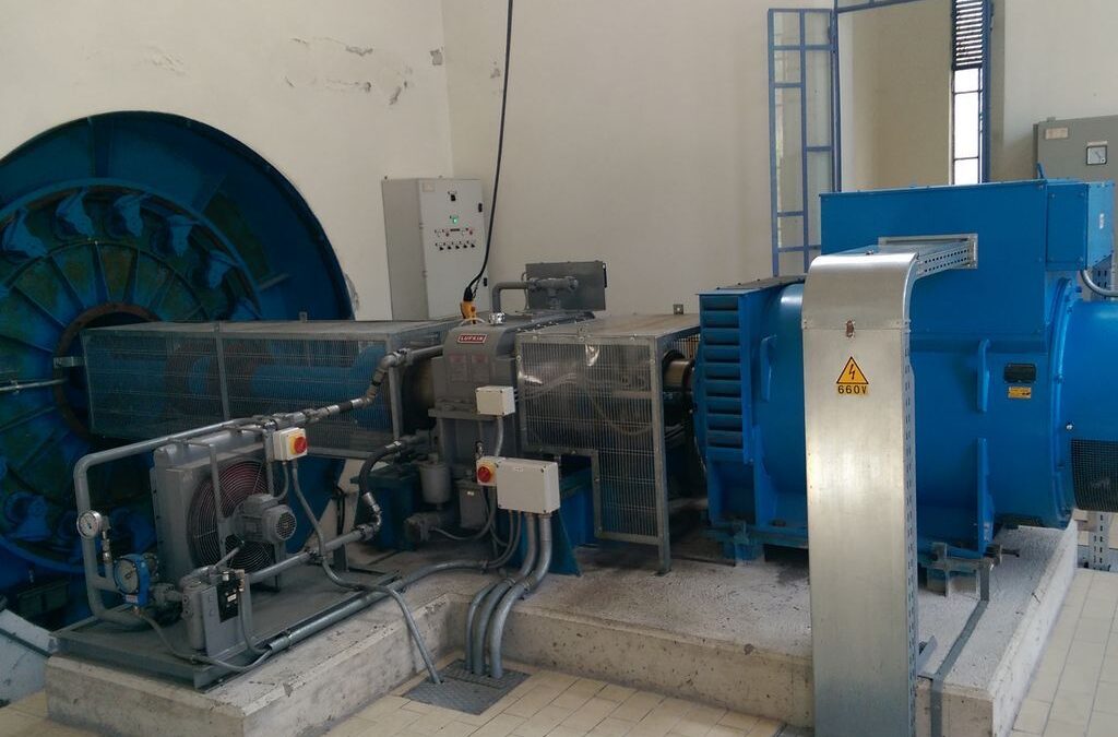 Expertise technique de 10 centrales hydroélectriques