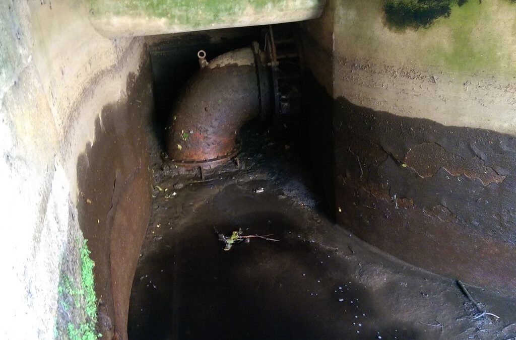 Remise en service et optimisation de la turbine d&rsquo;une filature