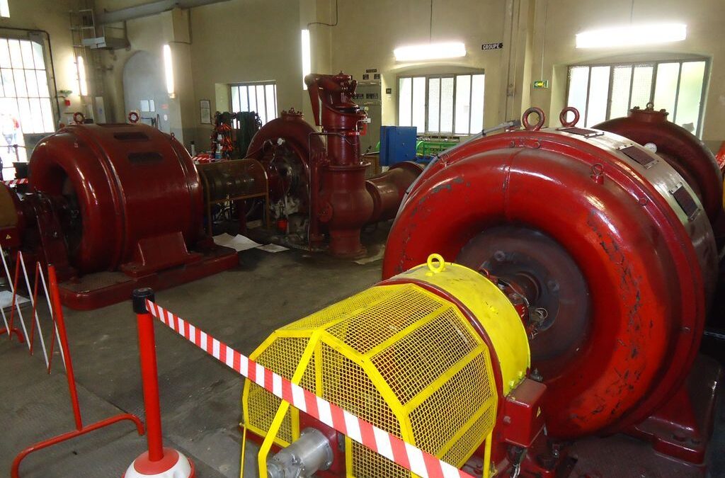 Amélioration de la sûreté hydraulique d&rsquo;une centrale