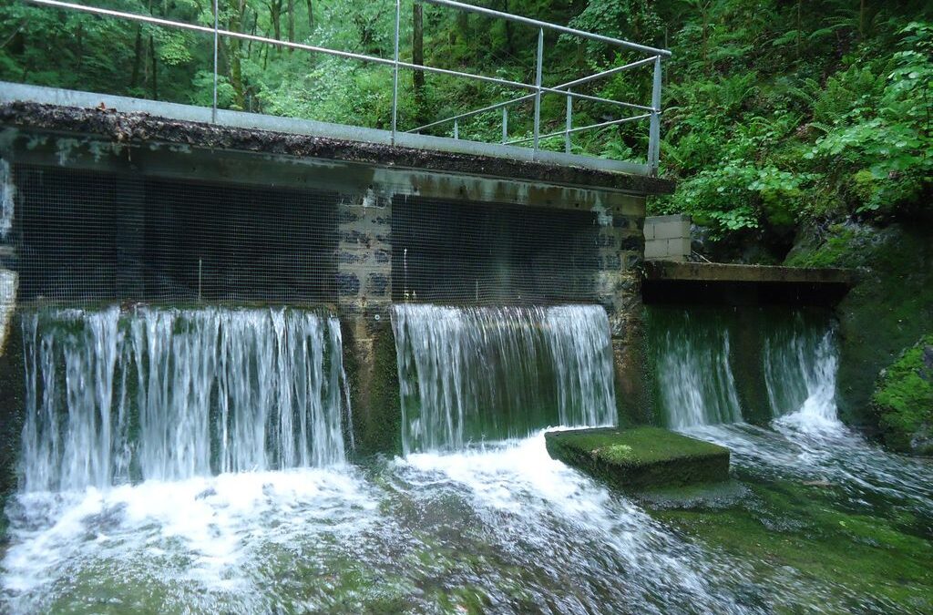 AMO Centrale hydroélectrique sur réseau d&rsquo;eau potable