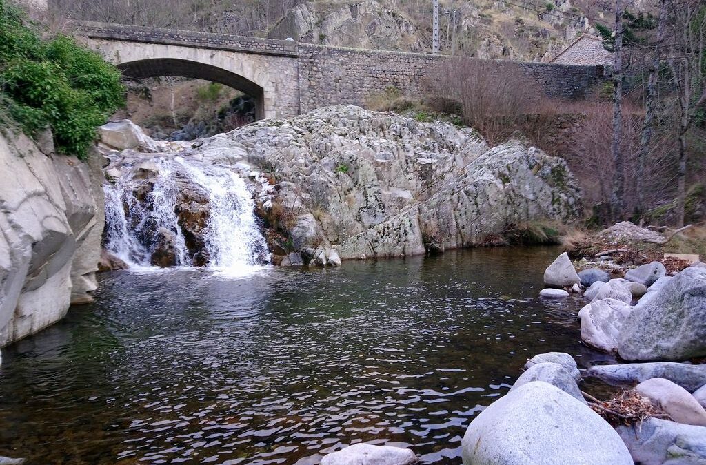 Remise en service d&rsquo;une centrale hydroélectrique sur la Volane