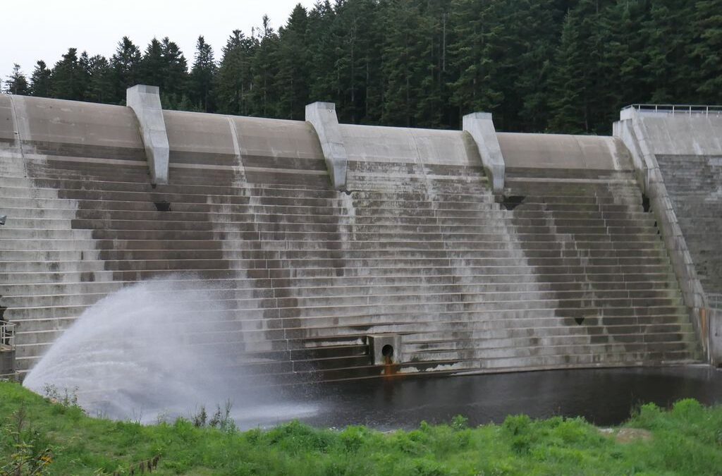 Etude de potentiel hydroélectrique du territoire de Saint-Etienne Métropole