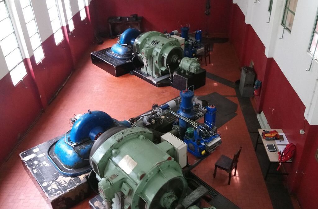 Expertise / due diligence d&rsquo;une centrale de haute chute de 2 MW