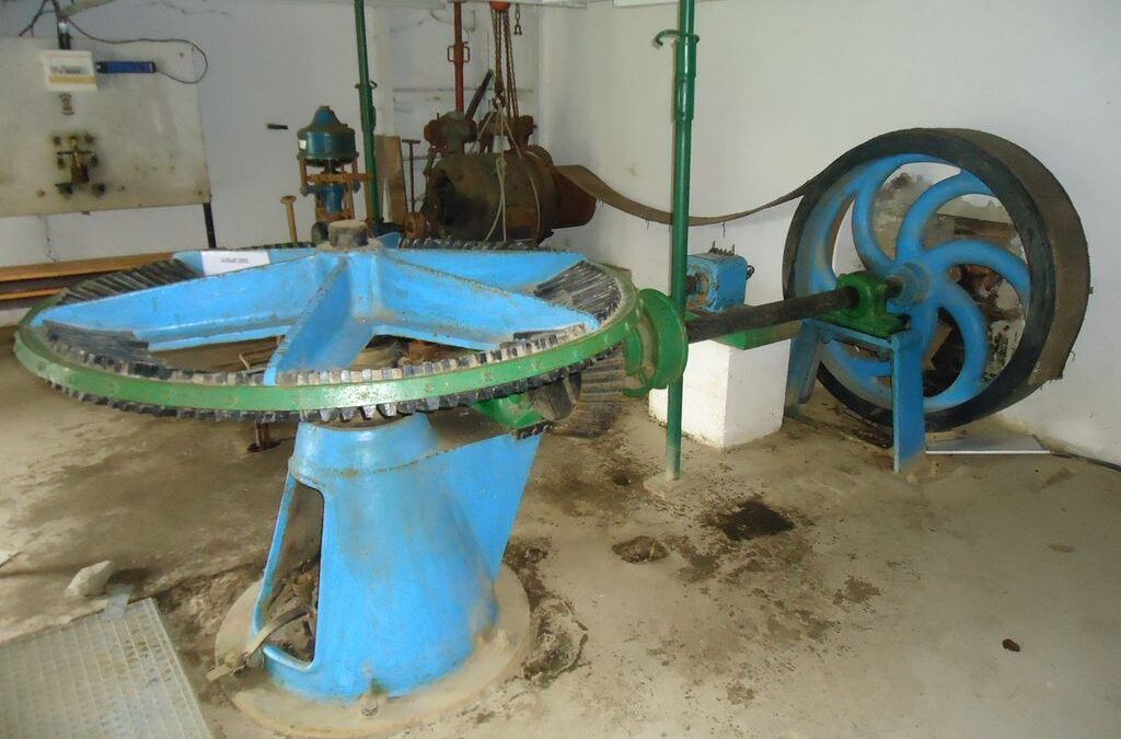 Etude de faisabilité pour la remise en service de 6 centrales hydroélectriques