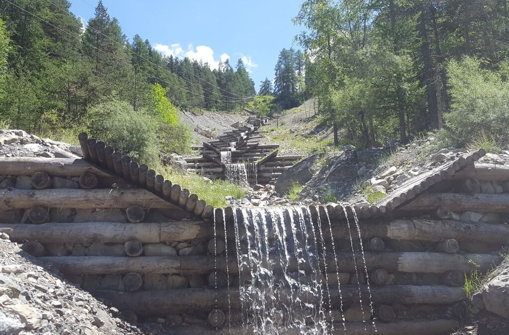 Avant-Projets Sommaires de trois projets de haute chute dans les Hautes-Alpes