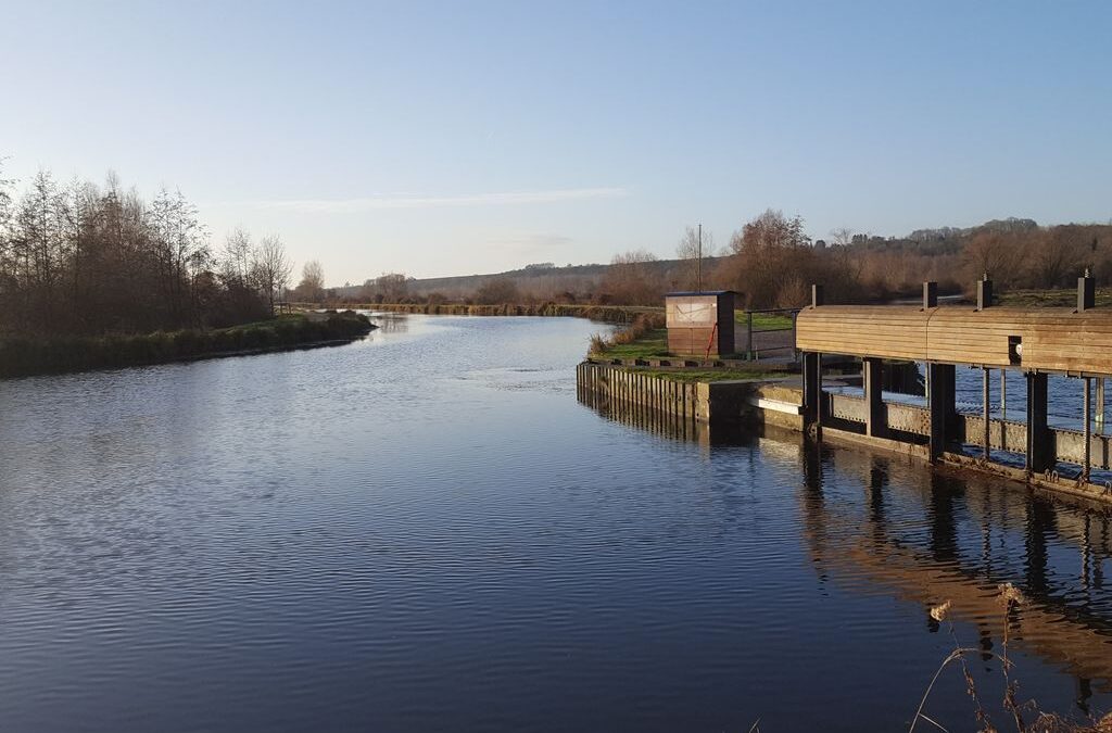 Etude territoriale du potentiel hydroélectrique de la Somme