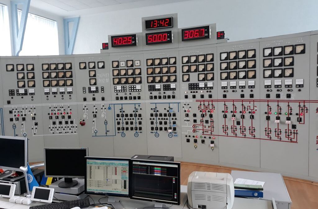 Expertise de la colline de rendement (modèle et prototype) de 2 Kaplan de 62 MW