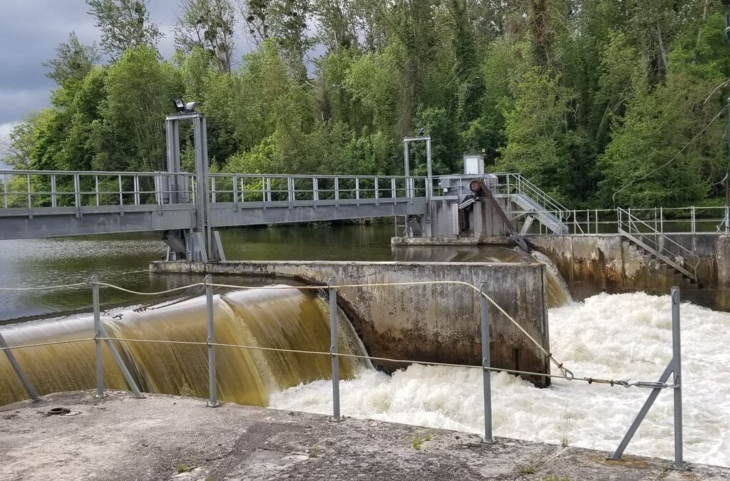 Etude de potentiel hydroélectrique en Bourgogne