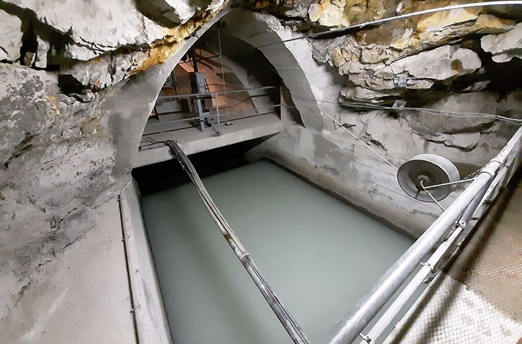 Valorisation d&rsquo;une chute inexploitée dans un réseau d&rsquo;adduction