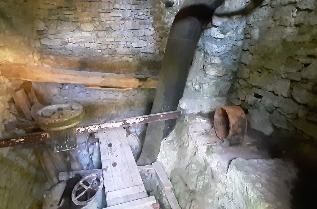 Etude de faisabilité pour la réhabilitation d&rsquo;un ancien moulin sur le Longviry