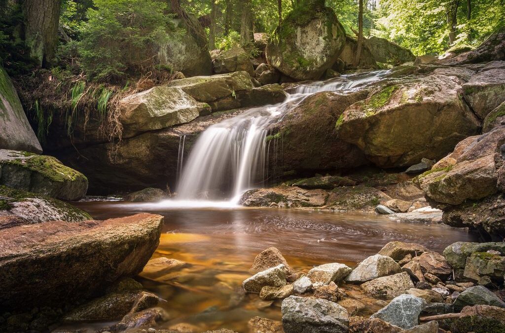 Etude de faisabilité pour la réhabilitation d&rsquo;un ancien moulin sur la Sorgue