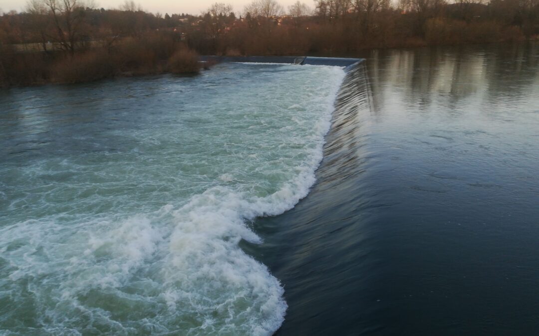 Réhabilitation d&rsquo;une centrale de basse chute de 1000 kW