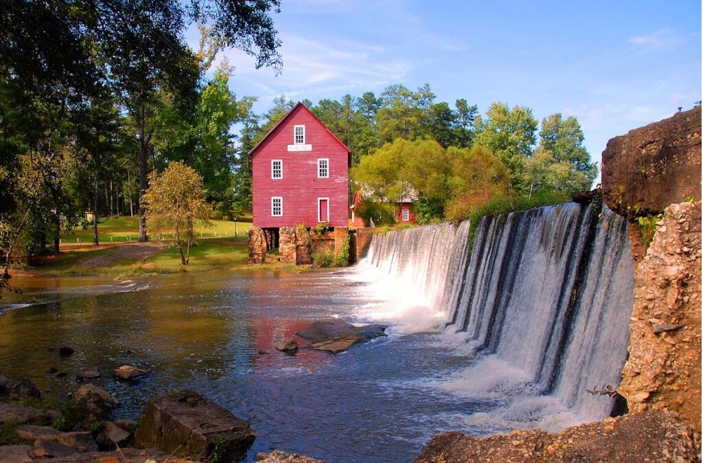 Etude de faisabilité pour la réhabilitation d&rsquo;un ancien moulin sur la Chée