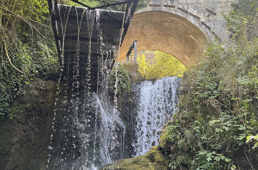 Maîtrise d&rsquo;œuvre complète d&rsquo;un projet de réhabilitation d&rsquo;une ancienne scierie dans l&rsquo;Ain