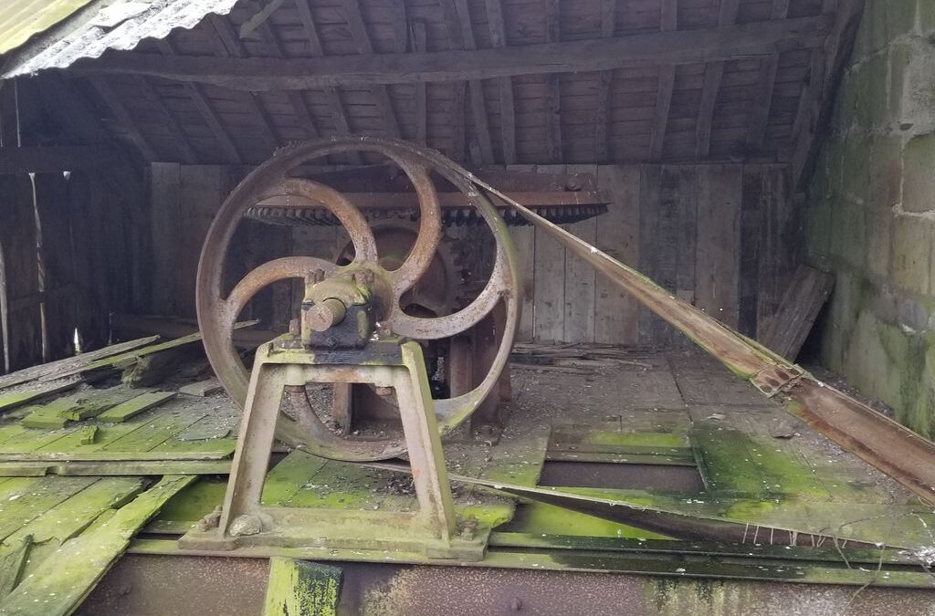 Etude de faisabilité pour la réhabilitation d&rsquo;un ancien moulin sur le Blavet