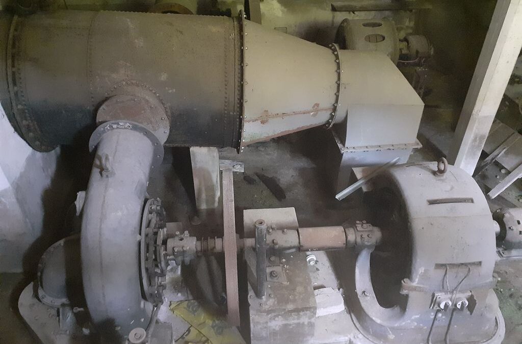 Réhabilitation de 2 centrales hydroélectriques sur la Morge