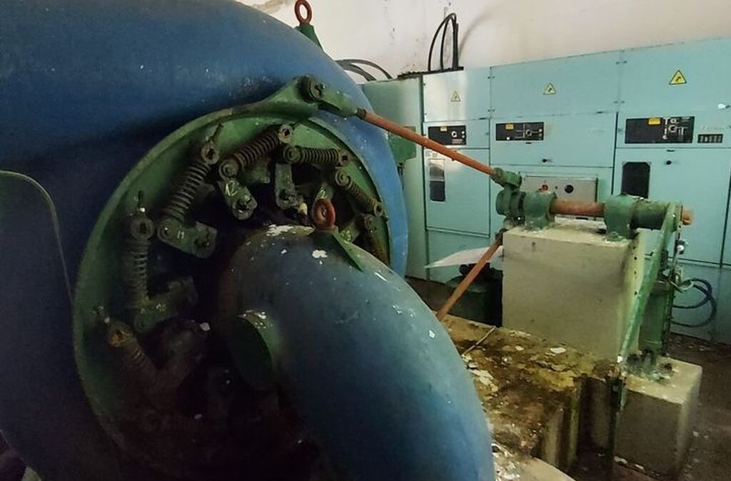 Expertise d&rsquo;une centrale existante dans le but d&rsquo;un rachat