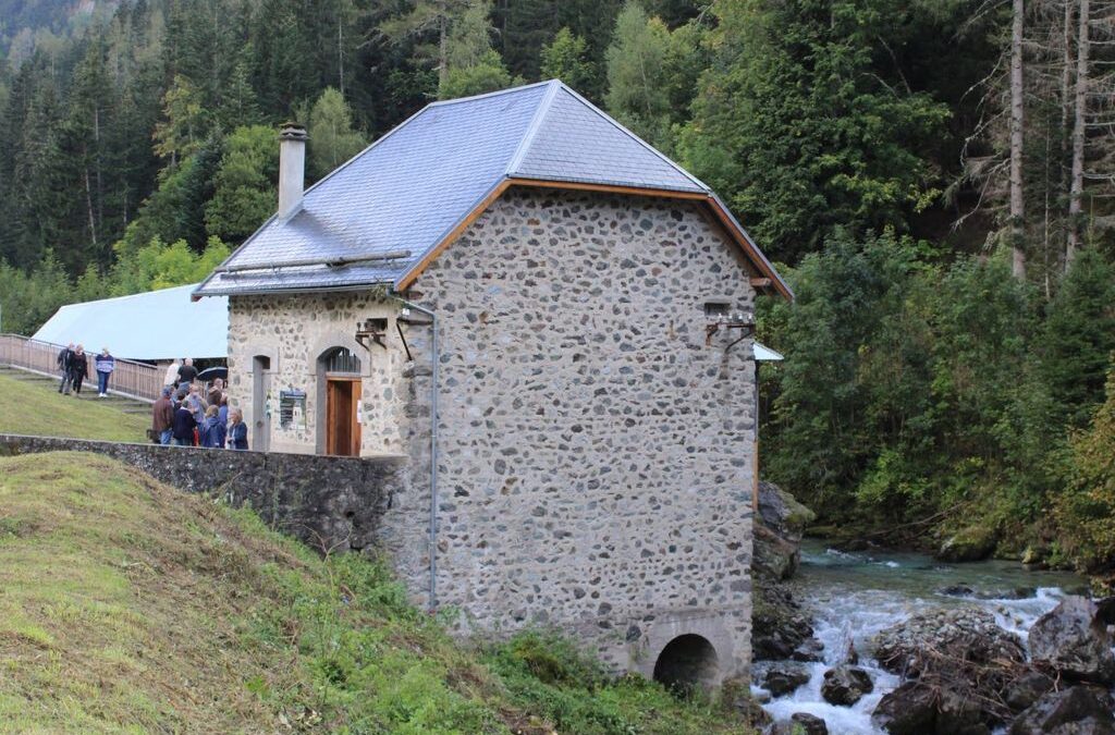 Expertise d&rsquo;une centrale en projet dans le massif des Ecrins en Isère