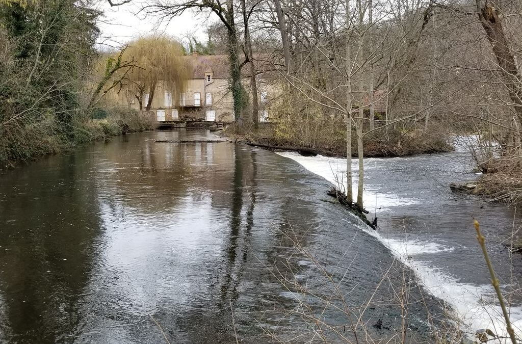 Etude de faisabilité pour la réhabilitation d&rsquo;un ancien moulin sur la Cure