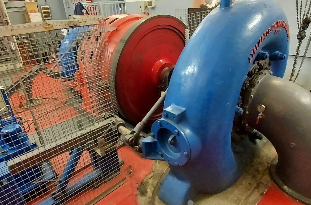 Expertise et étude de faisabilité d&rsquo;une centrale en fonctionnement dans le Jura