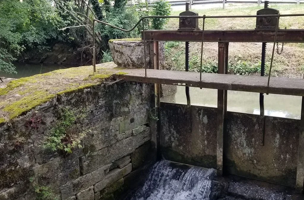 Etude de la réhabilitation d&rsquo;un ancien moulin sur la Mouge