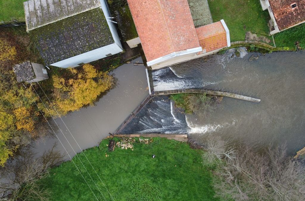 Faisabilité type ADEME pour la réhabilitation d&rsquo;un moulin sur l&rsquo;Oudrache
