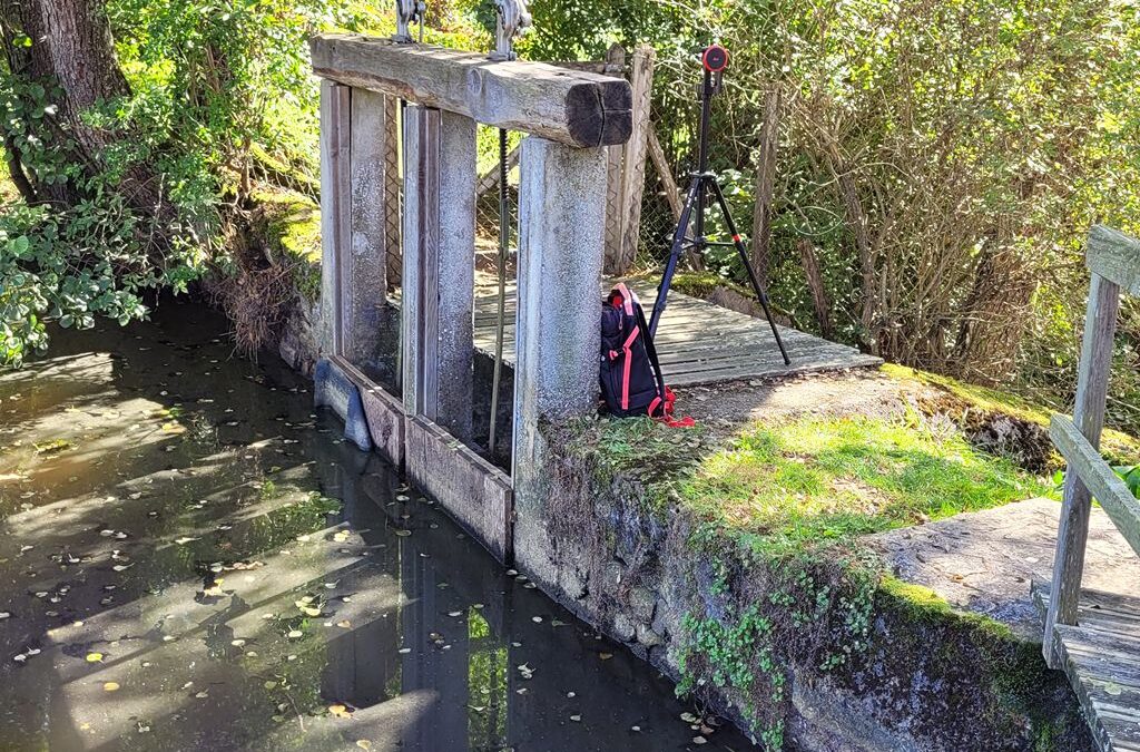 Etude de faisabilité dans l&rsquo;Yonne pour la réhabilitation d&rsquo;un ancien moulin
