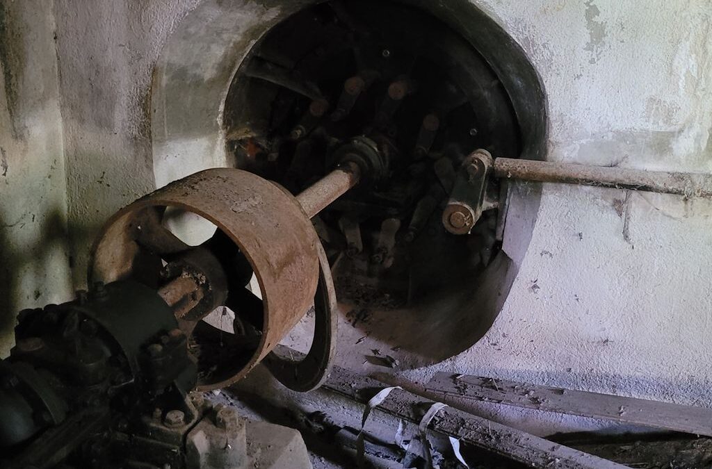Etude de faisabilité du moulin de Monépiat en Ardèche